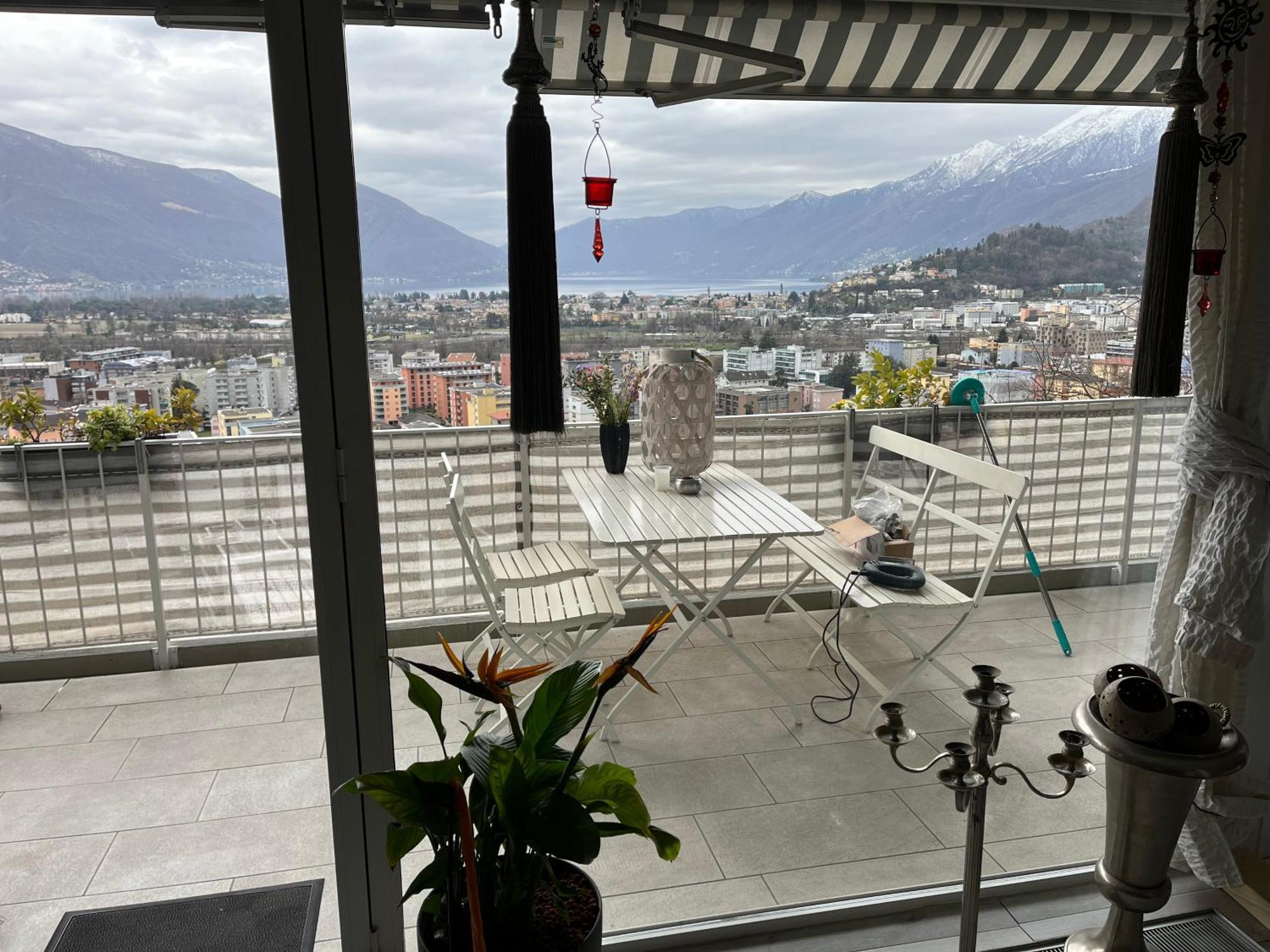 Paradiso Apartment Locarno